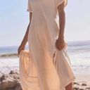 Free People Beach Meadow Tee Dress Size XS Photo 0