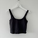 Vuori Black Daily Crop Tank M Photo 4