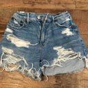 American Eagle Outfitters Jean Shorts Photo 1