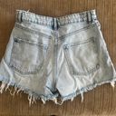 ZARA Denim Shorts Photo 2