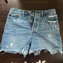 Abercrombie & Fitch High Rise 6” Shorts Photo 0