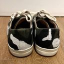 Jack Rogers Wren + Glory X   Camo Sneakers Hand painted sold out Photo 6