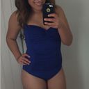 La Blanca Vintage style one piece Photo 3