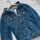 Forever 21 Oversized Denim Jacket Photo 1