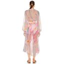 Rococo  Sand Davina Robe Dress - Pink Multi - XS Photo 8