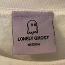 Lonely Ghost  Crewneck Photo 3