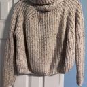 The Moon  & Madison Cowl Neck Sweater Photo 1