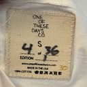 Krass&co One Of These Days . White T-Shirt nwt Photo 4