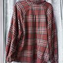 American Eagle Outfitters Flannel Size L Photo 1