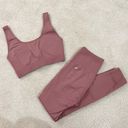 Fabletics Gym Bra + Legging Matching Set Photo 0