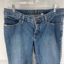 Cruel Girl  Women's Relaxed Jeans Straight Leg Denim Button fly Size 9 Photo 8