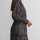 Krass&co Long Sleeve Tiered Printed Dress NY  NWT Photo 1