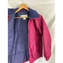 Columbia  Womans Pink Purple Warm Winter Coat Size Medium Photo 5