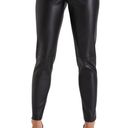 Lulus Edgy Perfection Black Vegan Leather Skinny Pants - Size XS  NWT Photo 4