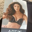 Apt. 9 Black  size 34B push-up lace bra Photo 7