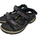 Ecco Yucatan Sports Sandal Women's Sz 9/ 40 Trail Sandals Adjustable Straps Pink Photo 0