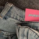 Edikted folded jeans Photo 3