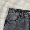 O'Neill NWT O’Neill Gray Raw Hem Mini-Boot Jeans Size 26 Photo 12