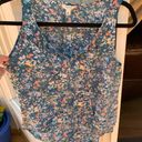 Sonoma  Medium Blouse Tank Photo 1