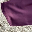 All In Motion Maroon High Rise Leggings Photo 2