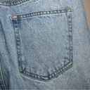 Pretty Little Thing  knee rip high rise distressed mom jeans women’s size small 6 Photo 9