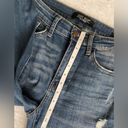 Judy Blue Los Angeles Bootcut Fit, Knee Destroyed Jeans. Size 7/28 Photo 7