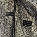 ALL SAINTS HERRINGBONE DESIGN WOOL JACKET Photo 4