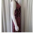 Parker  jersey halter maxi dress-size xs Photo 3