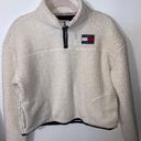 Tommy Hilfiger Half Zip Sweater Photo 0