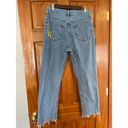 Faded Glory  Womens embroidered jeans size 29/30 Photo 6