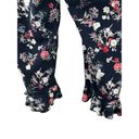 Lane Bryant  WOMEN'S THE ALLIE SLIM ANKLE FLORAL PANTS PLUS size 16 Photo 2