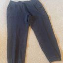 Lululemon  Ribbed High-Rise Joggers In Gray Size 14 Bin 232 Photo 5