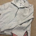 Marshalls Gray Quarter Zip Jacket Photo 1