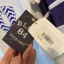 Blue 84 NWT TCU Horned Frogs XL 3/4 sleeve tee Photo 2