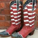 Corral Vintage USA Cowgirl Boots Photo 1