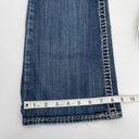 Silver Jeans Suki 28x30 Mid Rise Bootcut Jeans Western Denim Photo 12