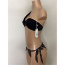 Good American New.  animal print bikini. (2-3) Medium. Retails $169 Photo 4