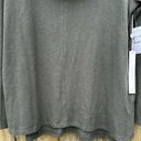 Caslon NWT  Olive Green Funnel Neck Pullover Sweater Sz XS Photo 1