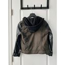 American Eagle Outfitters Faux Leather Jacket Photo 6