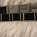 Chico's  Women Belt Genuine Leather 35” long beautiful belt for any accession Photo 9