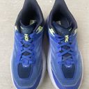 Hoka Speedgoat 5 Women’s Size 7.5B Running Hiking Shoes Blue Photo 1