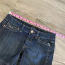 White House | Black Market  blue jean short size 00 Photo 5