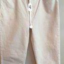 RE/DONE  Orginals 90s High Rise Ankle Crop in Vintage White size 31 (US L 8/10) Photo 5