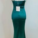 Hello Molly  TEST OF TIME MAXI DRESS GREEN Size S Photo 2