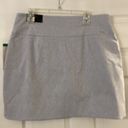 Krass&co S.C&  Skorts size XL brand new with tag color light blue two front pockets Photo 5