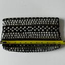 Banana Republic sequined fold over clutch Designer Photo 10