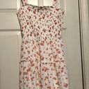 Sienna Sky Floral Smocked Dress Photo 0