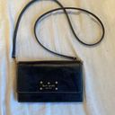 Kate Spade Black Crossbody Bag Photo 0