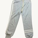 n:philanthropy  Blue Joggers Size Medium Athleisure Loungewear Photo 0