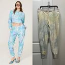 Aura Baja East  Crystal Sweatpants Size 0 US $195 Photo 1